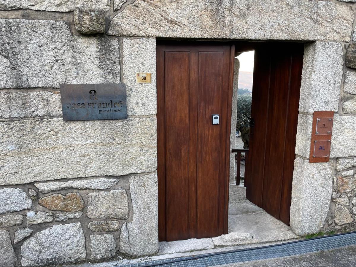 Casa De Santo Andre Villa Monção Dış mekan fotoğraf