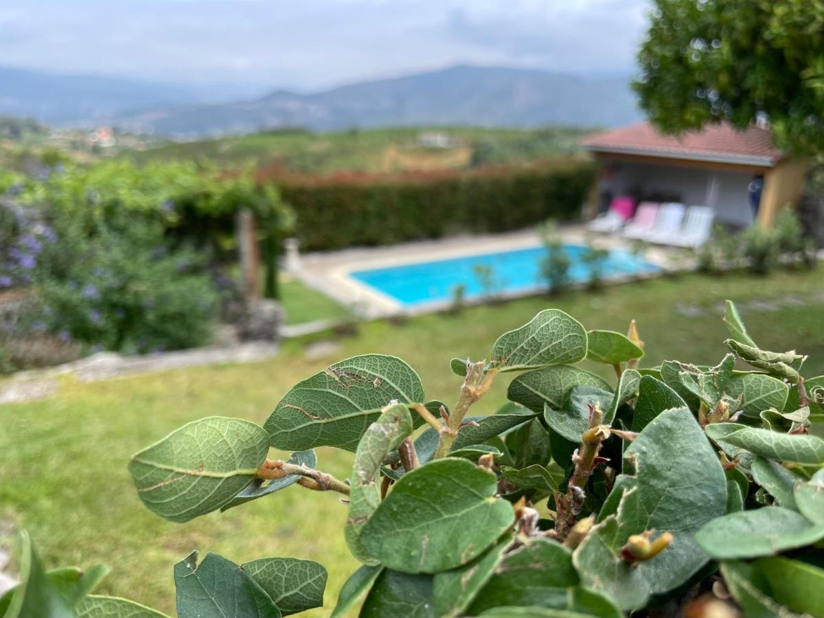 Casa De Santo Andre Villa Monção Dış mekan fotoğraf