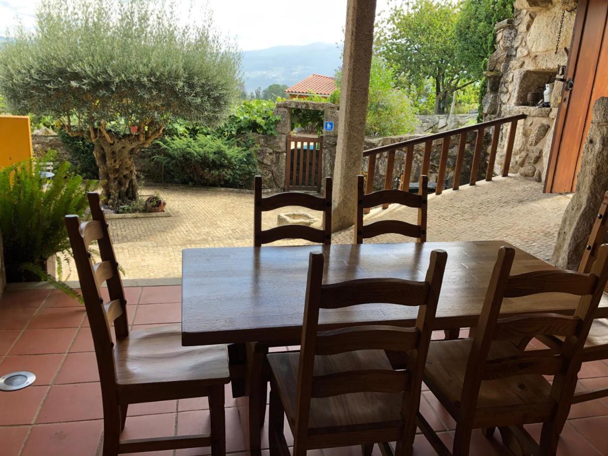 Casa De Santo Andre Villa Monção Dış mekan fotoğraf
