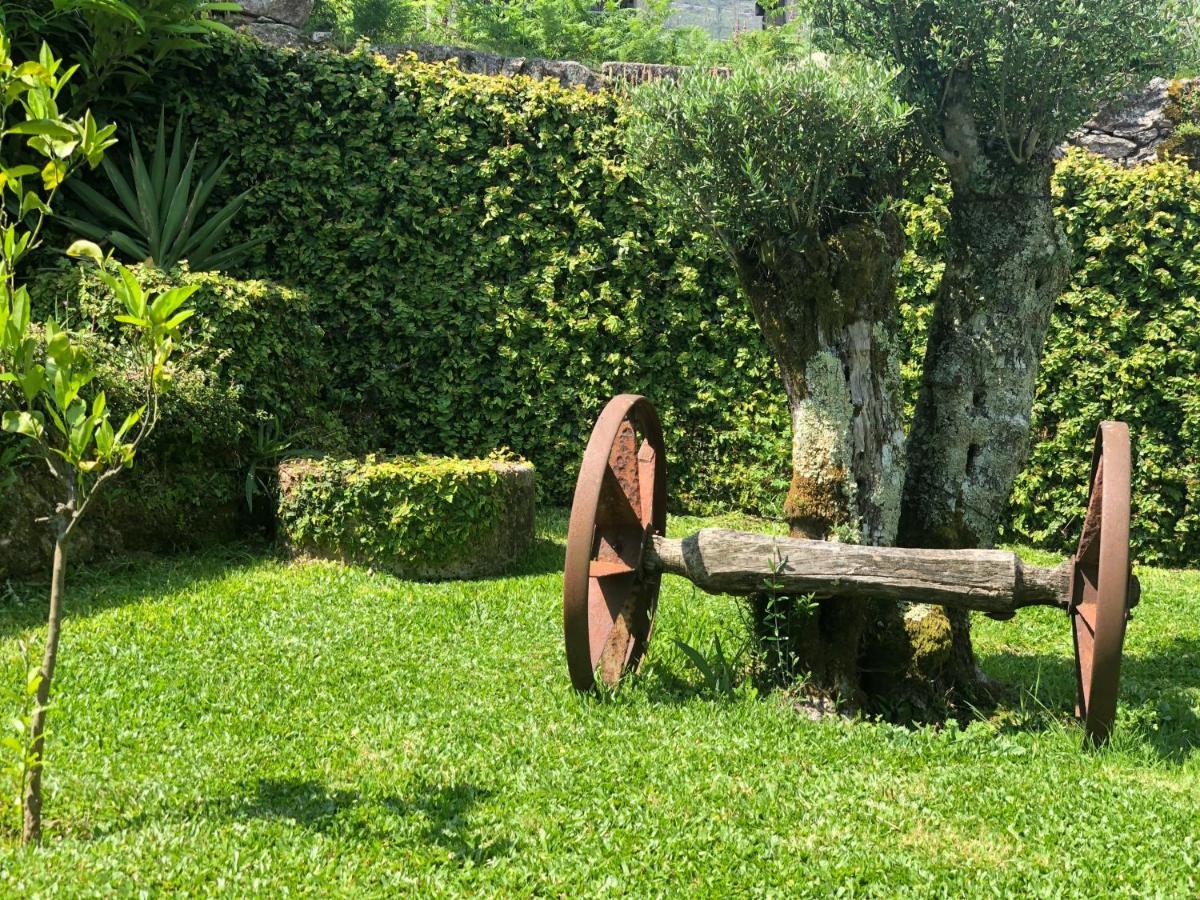 Casa De Santo Andre Villa Monção Dış mekan fotoğraf