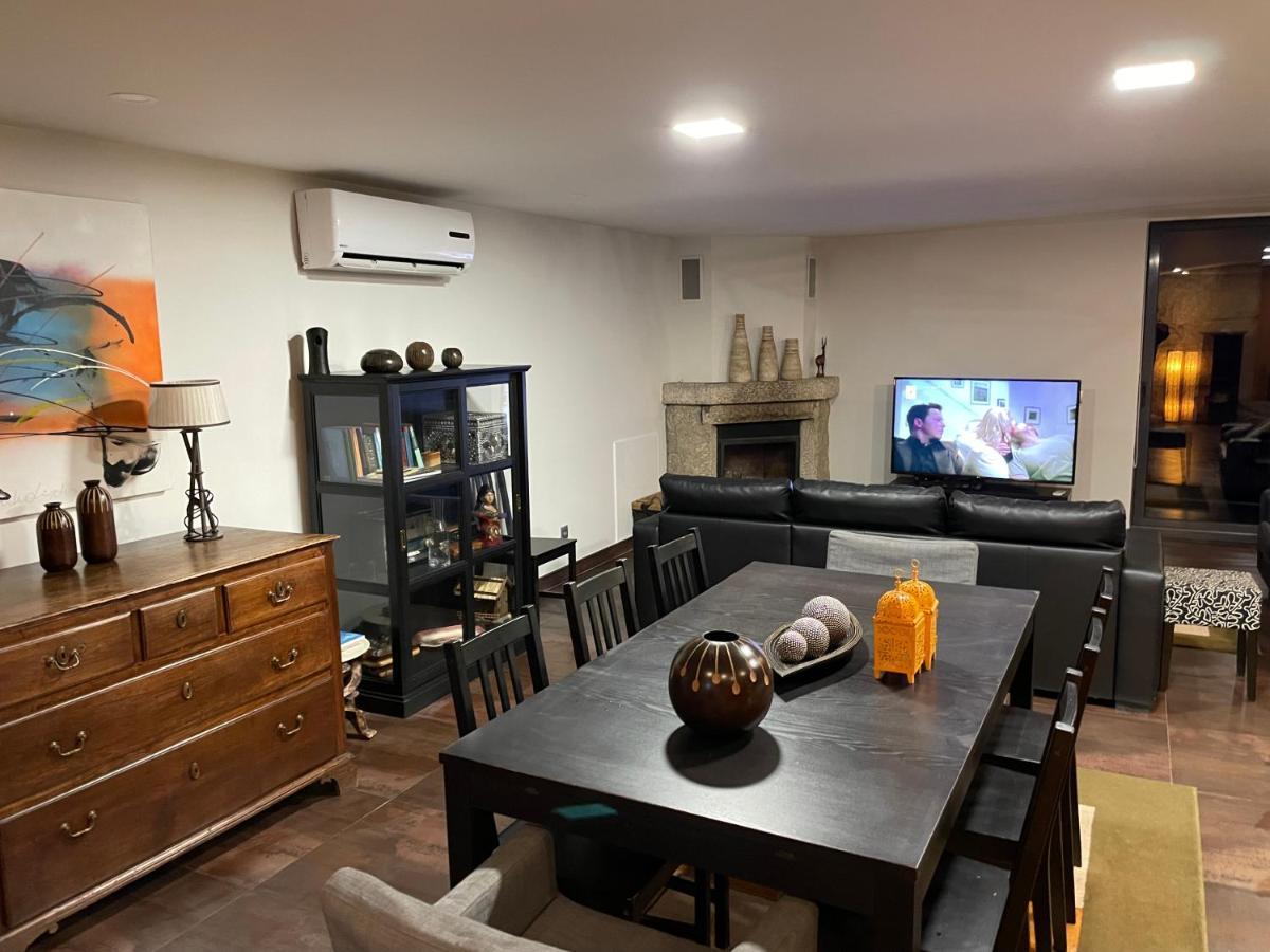 Casa De Santo Andre Villa Monção Dış mekan fotoğraf
