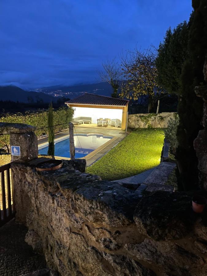 Casa De Santo Andre Villa Monção Dış mekan fotoğraf