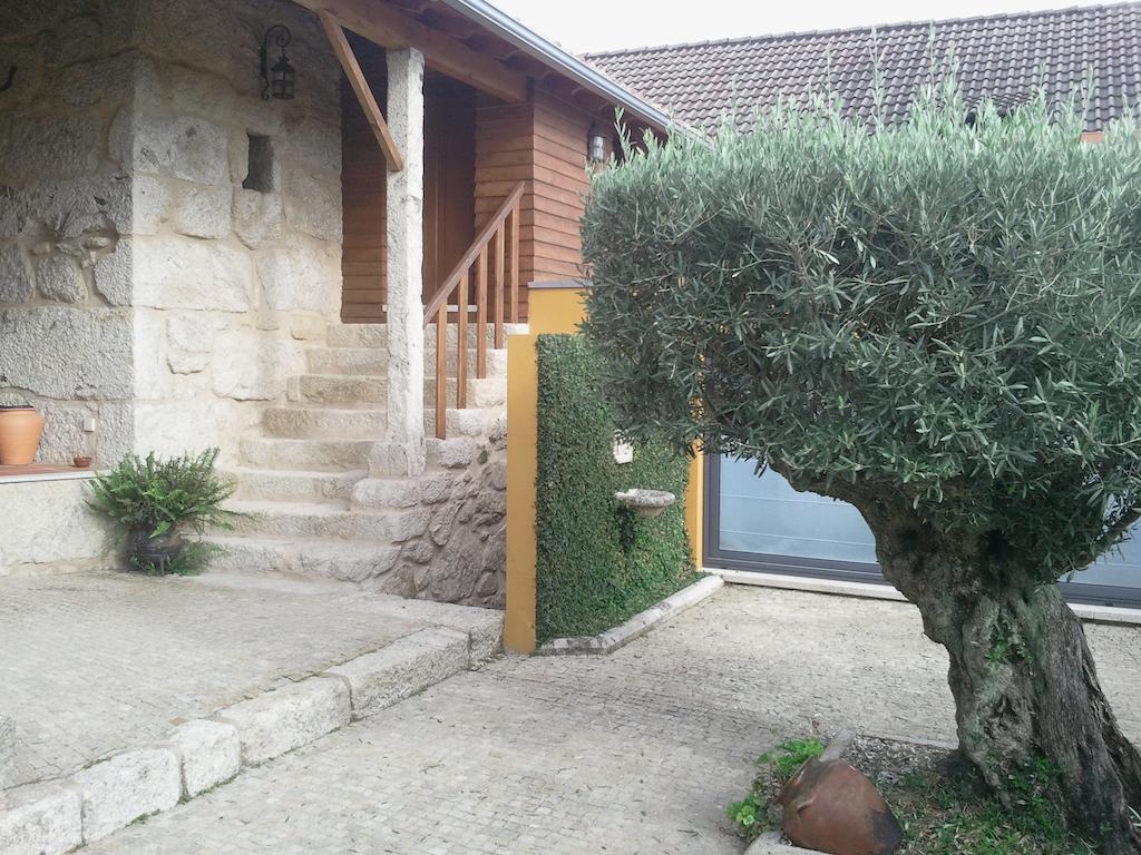 Casa De Santo Andre Villa Monção Oda fotoğraf