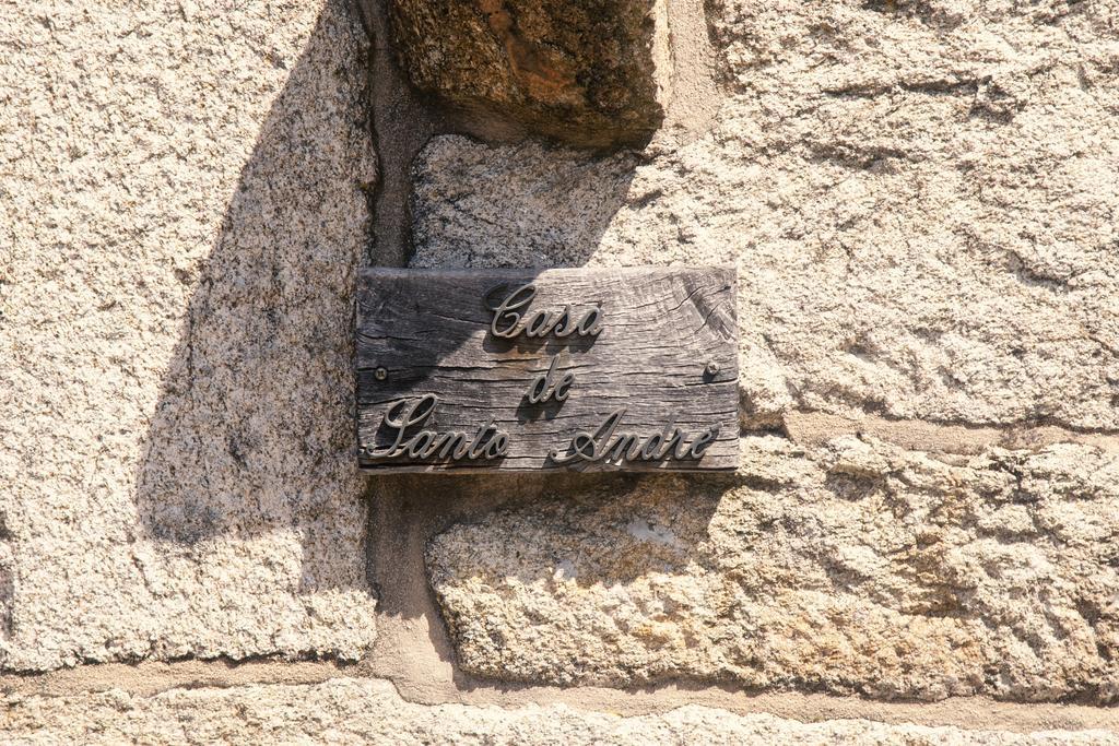 Casa De Santo Andre Villa Monção Dış mekan fotoğraf