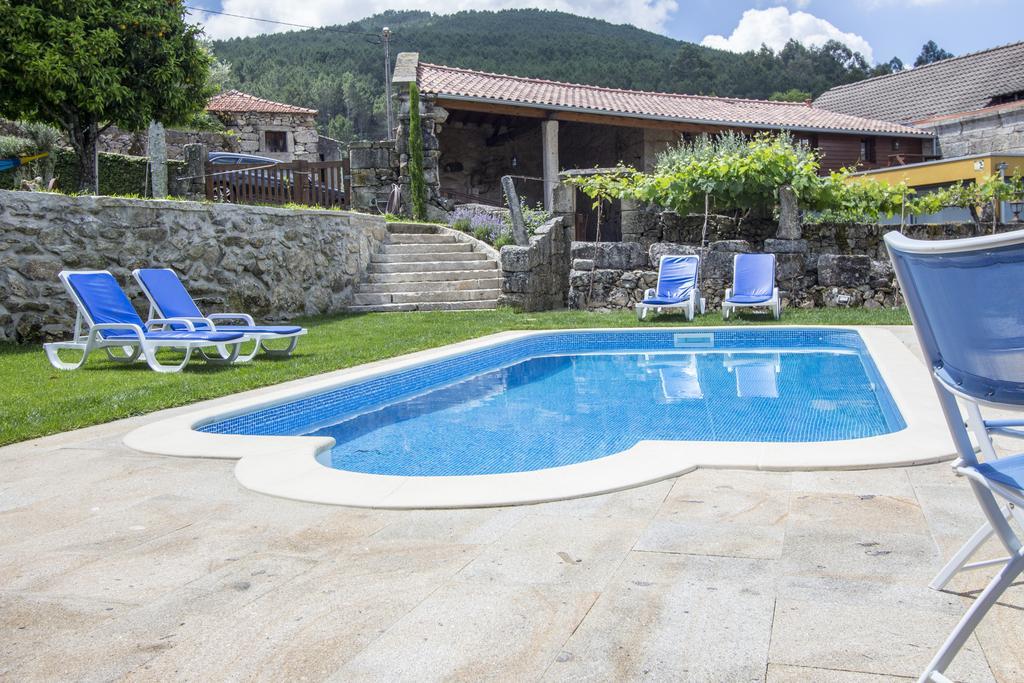 Casa De Santo Andre Villa Monção Dış mekan fotoğraf