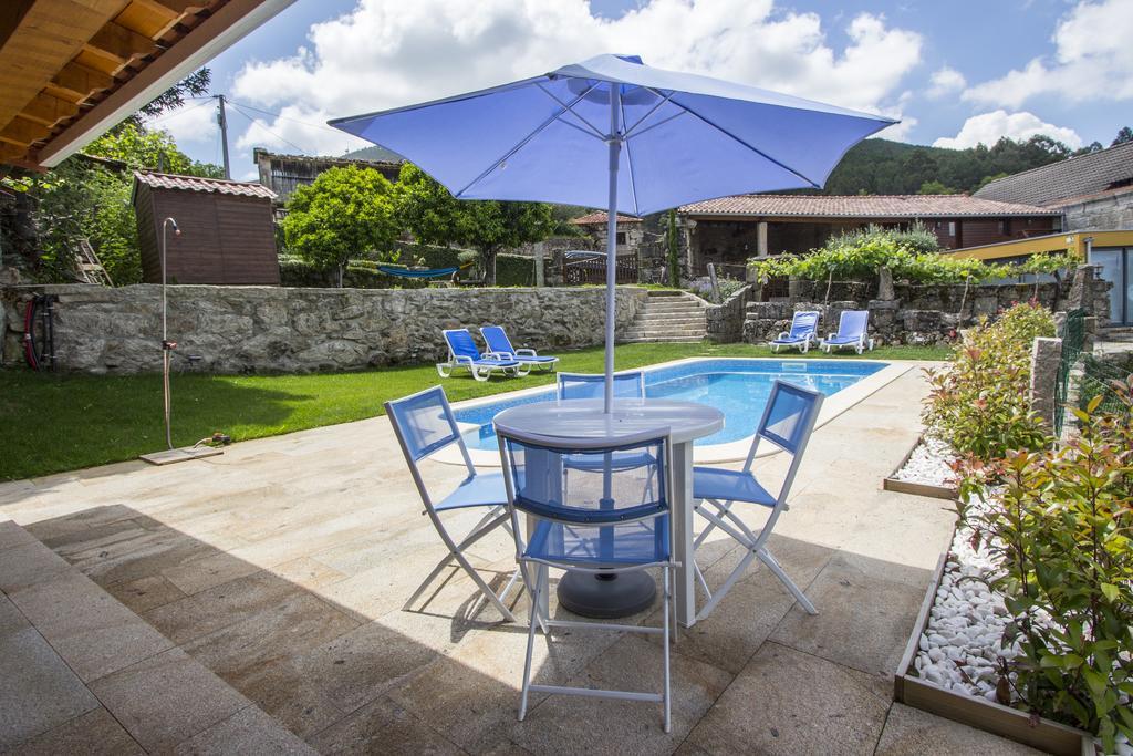 Casa De Santo Andre Villa Monção Dış mekan fotoğraf