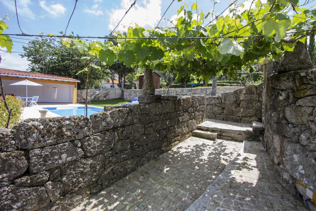 Casa De Santo Andre Villa Monção Dış mekan fotoğraf