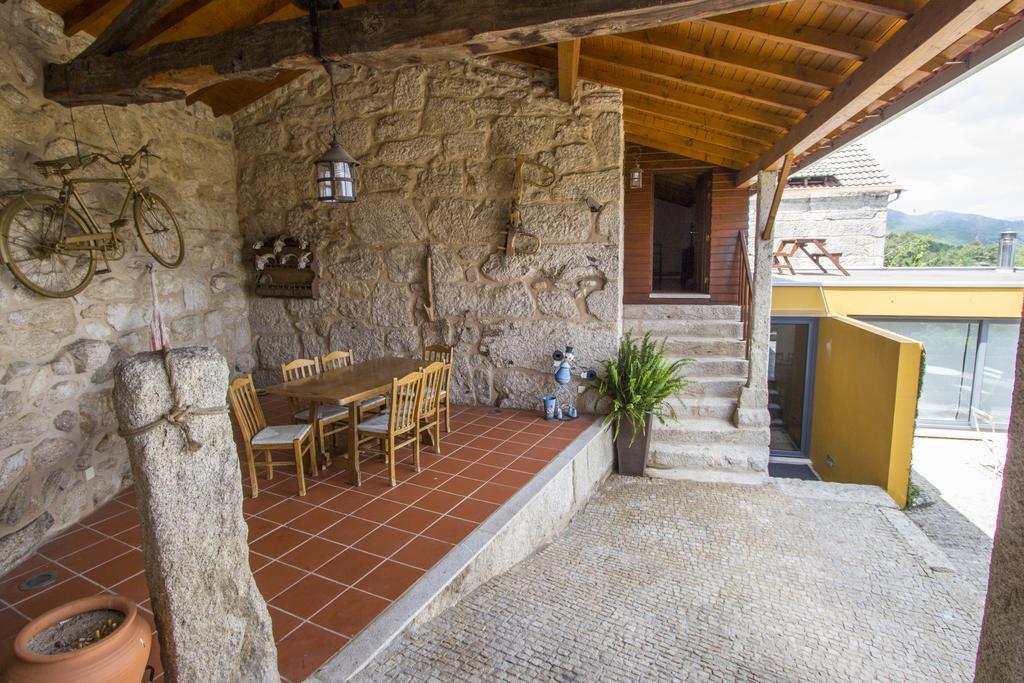 Casa De Santo Andre Villa Monção Dış mekan fotoğraf