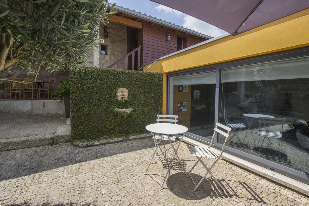 Casa De Santo Andre Villa Monção Dış mekan fotoğraf