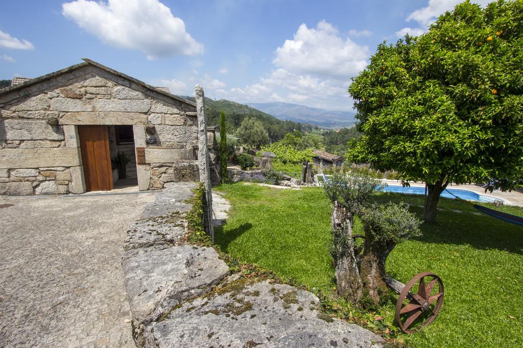 Casa De Santo Andre Villa Monção Dış mekan fotoğraf